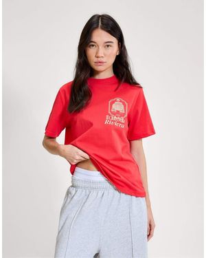 Ellesse Citronello Tee - Red