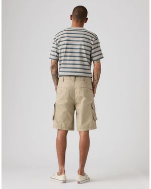 Levi's Fishing Cargo Shorts - Natural