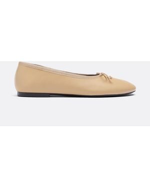 Stradivarius Ballerine - Neutro