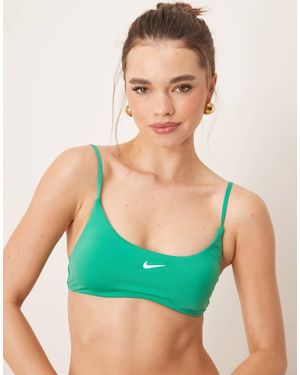 Nike Nike Essential Bralet Bikini Top - Green