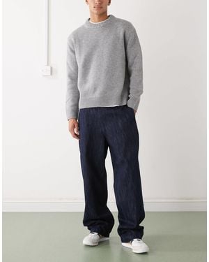 Weekday Chino Fit Jeans - Grey