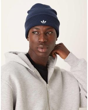 adidas Originals Adicolor Classic Beanie - Blue