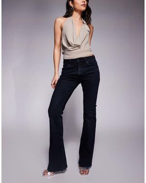 ASOS Bootcut Jeans - Blauw