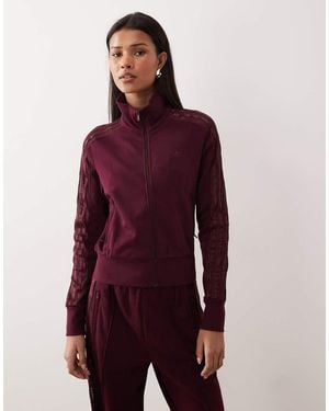 adidas Originals Firebird Lace Tracktop - Purple