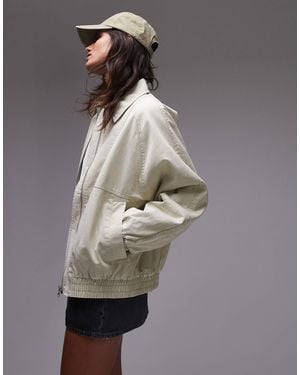 TOPSHOP Jackets for Women Online Sale up to 70 off Lyst Page 4