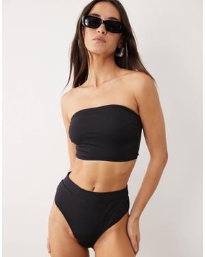 Threadbare – bikini-set - Schwarz