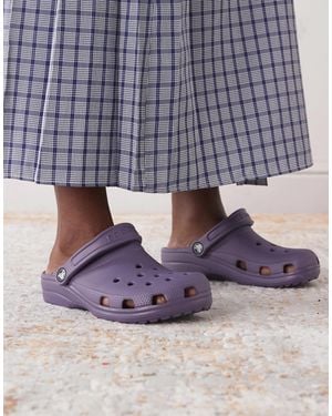 Crocs™ Classic Clogs - Purple