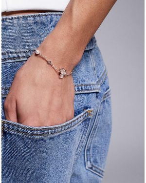 ALDO – sollana – verziertes armband - Blau