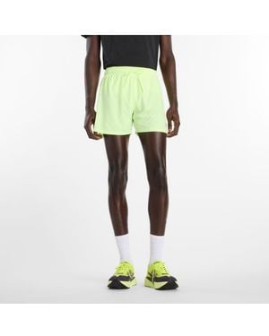 New Balance Rc Short 5" - Green