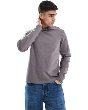 ASOS Essential - Grigio