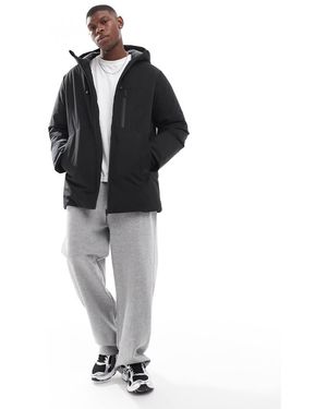 Jack & Jones Parka Tecnico - Nero