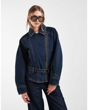 Levi's Giacca Bomber - Blu
