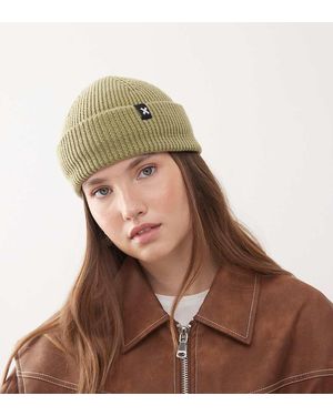 Collusion Fisherman Beanie - Brown