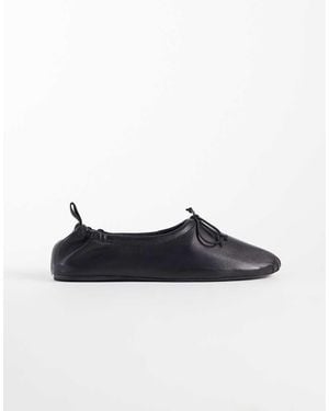 ARKET Ballerine Nere - Nero