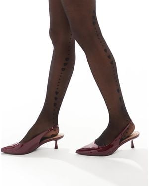 Pretty Polly – strumpfhose - Braun