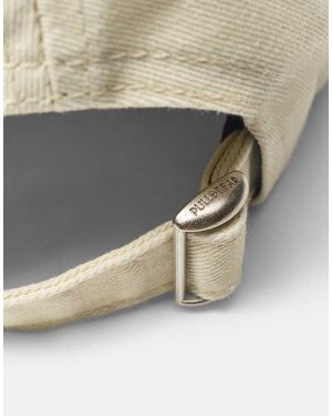 Pull&Bear Pet Met P-Borduursel - Grijs