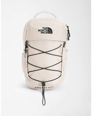 The North Face – borealis – kleiner rucksack - Weiß