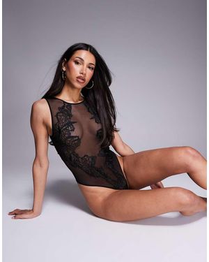 Bluebella Etienne Soft Body - Black