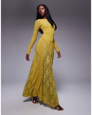 chinese dress ladies FRENCH CONNECTION Whisper Long Sleeve Dress MSRP $148 main image 1