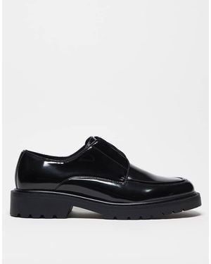 ASOS Lace Up Shoes - Black