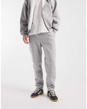 Jack & Jones Straight Leg jogger - Grey