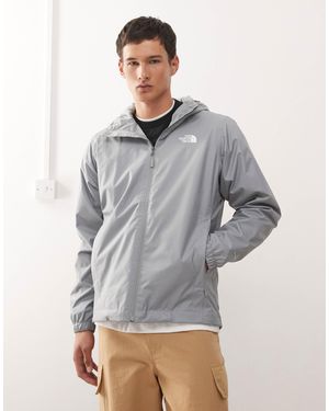 The North Face – quest – wasserabweisende jacke - Grau