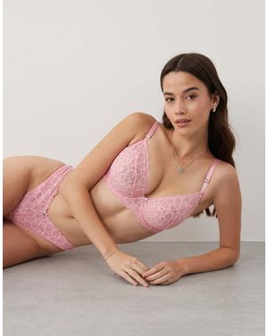 Boux Avenue Eden - Rosa