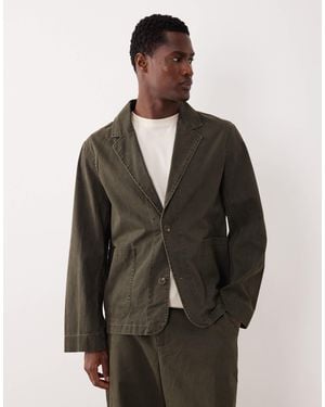 ASOS Veste - Gris