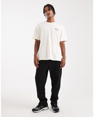 Jack & Jones Loose Fit Jogger - White