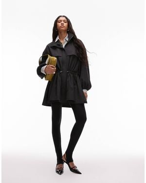 ASOS Tailored Zip Through Sports Jacket - Black