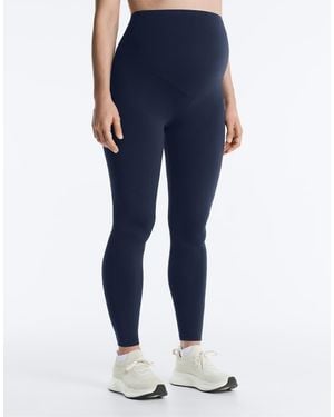 Oysho Comfortlux 65cm Maternity leggings - Blue