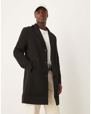 New Look Overcoat - Natural