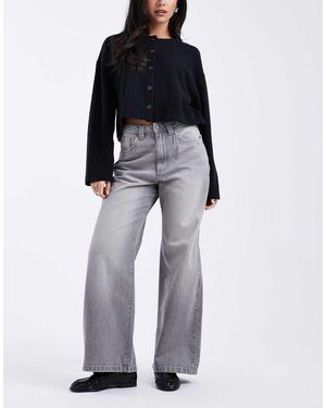 Cotton On Low Rise Super Baggy Jean - Blue