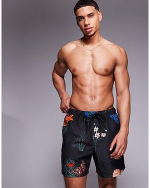 ASOS Swim Shorts - Blue