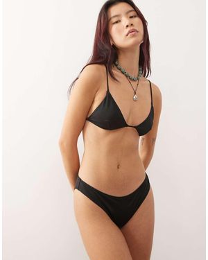 Weekday Mix En Match - Bruin