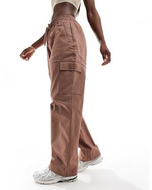 HERA Cargo Pant - Brown