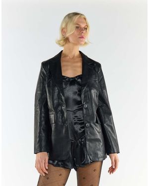 Glamorous Blazer Jacket - Grey
