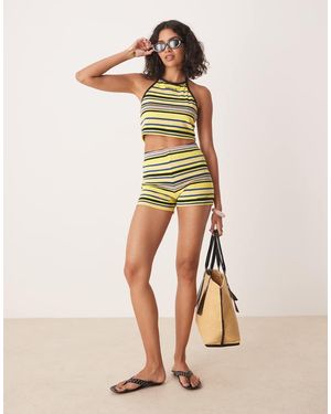 adidas Originals Shorts - Natural