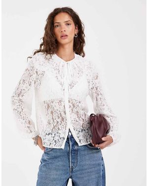 Object Blusa Bianca - Bianco