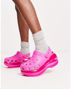 Crocs™ Mega Crush Clog - Pink