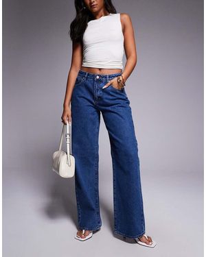 Abrand Jeans 95 baggy Jeans - Blue