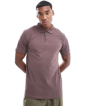 ASOS Polo - Viola