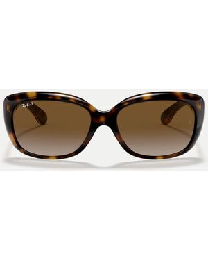 Ray-Ban – jackie ohh – sonnenbrille - Braun