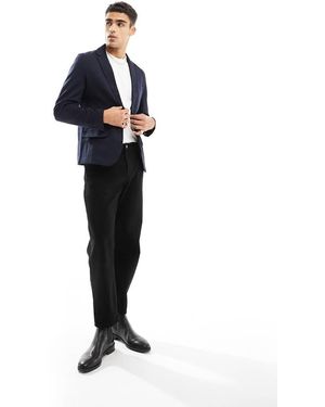 Only & Sons Slim Fit Blazer - Blue