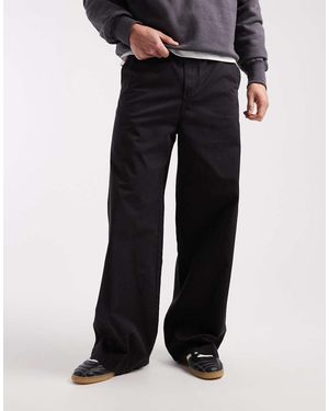 Cotton On Super baggy Trouser - Black