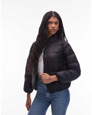 Levi's Polly Packable Puffer Jacket - Blue
