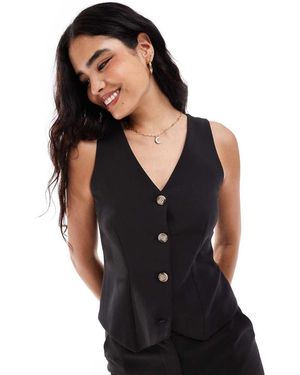 Closet Gilet - Nero