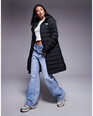 The North Face W Aconcagua Parka - Blue