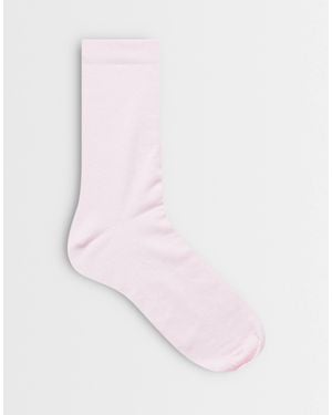 ASOS Cotton Socks - Pink