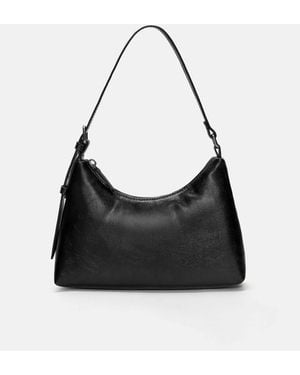 Pull&Bear – schultertasche - Schwarz